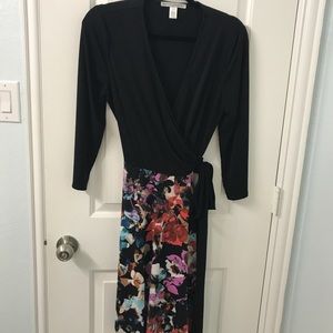 Maggy London Wrap dress